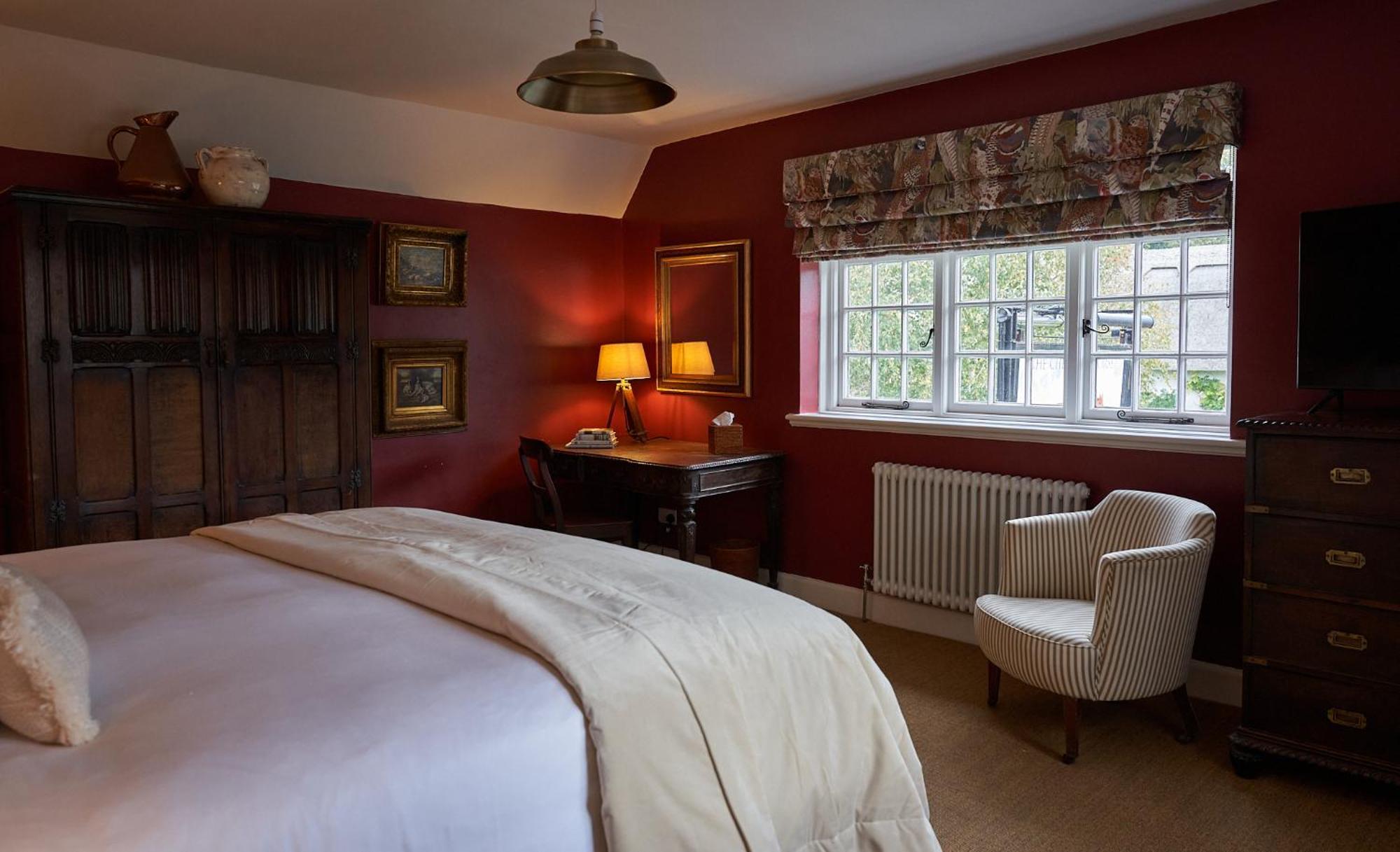 The Chestnut Horse Hotel Winchester Exterior foto